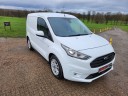 Ford Transit Connect 1.5 TDCI 120 BHP 200 Limited SWB EURO 6